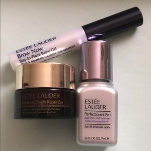 Estee Lauder Makeup - Estee lauder set night repair eye brow gel serum Estee Lauder Makeup - Estee lauder set night repair eye brow gel serum